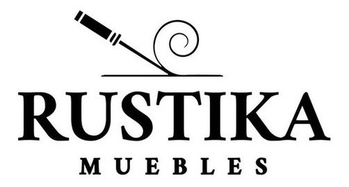 Juego Comedor 4 Sillas Mesa + Banquetas Desayunador Rustika