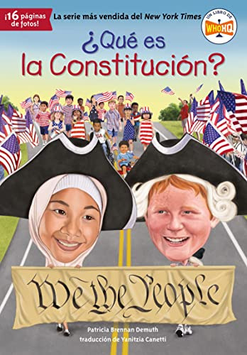 Libro :  Que Es La Constitucion? ( Que Fue?) - Demuth,... 