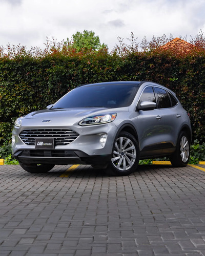 Ford Escape Titanium Hibrida 2021