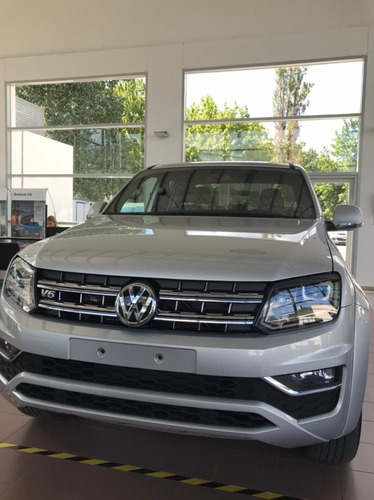 Volkswagen Amarok 2.0 Retira Ya Con Tu Usado O Efectivo D-