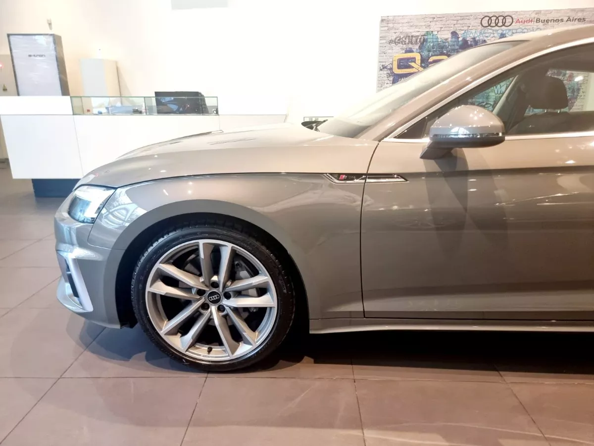 Audi A5 Sportback 45 tfsi s_line quattro