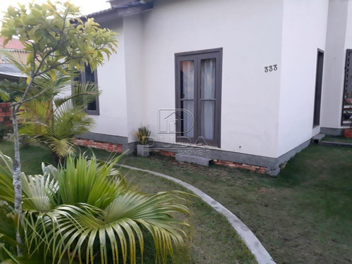 Casa - Estacao Cocal - Ref: 30798 - V-30795