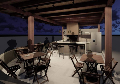 Imagem 24 de 30 de Apartamento 2 Dorms Para Venda - Vila Valqueire, Rio De Janeiro - 70m², 1 Vaga - 856