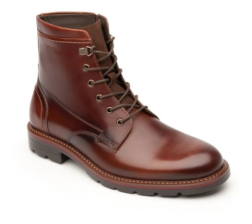 Zapato Botin Vestir Caballero 88609 Quirelli Tan