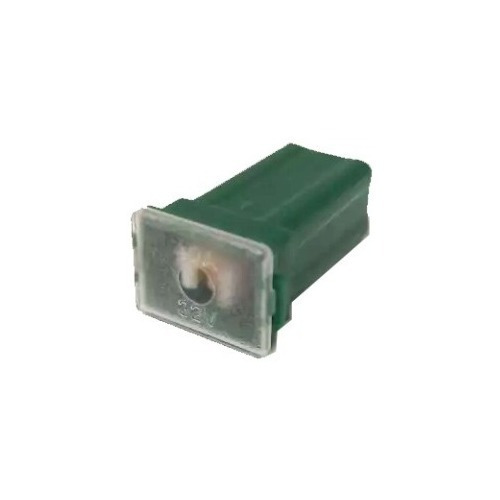 Fusible 40 Amp 32v En Color Verde 780040