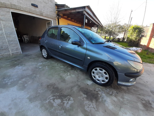 Peugeot 206 1.9 D Premium