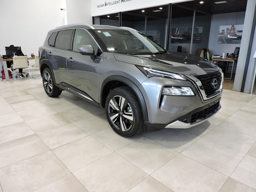 Nissan X-Trail 2.5 Exclusive Cvt Xtronic