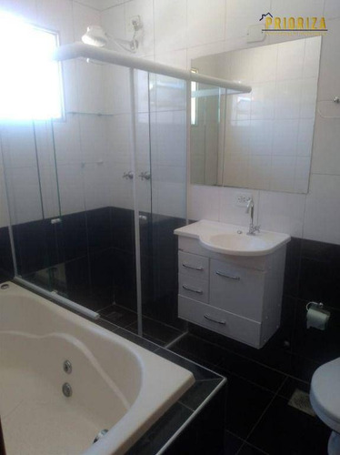 Imagem 12 de 22 de Casa À Venda, 226 M² Por R$ 750.000,00 - Condomínio Residencial Valença - Sorocaba/sp - Ca0504