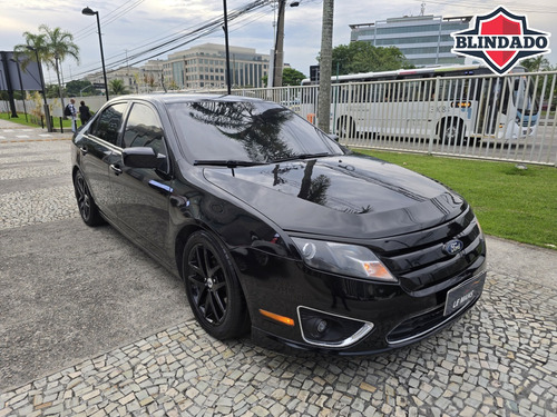 Ford Fusion 2.5 SEL 16V GASOLINA 4P AUTOMÁTICO
