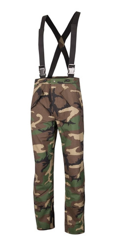 Pantalón Comando Gore-tex Camuflado De Hombre