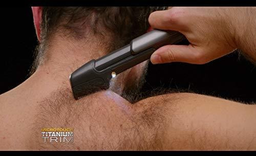 Herramienta De Corte De Pelo De Titanio Micro Táctil
