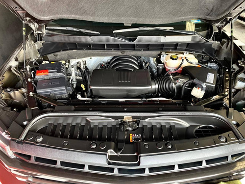 Chevrolet Cheyenne 5.4 2500 Doble Cab Lt Z71 4x4 At