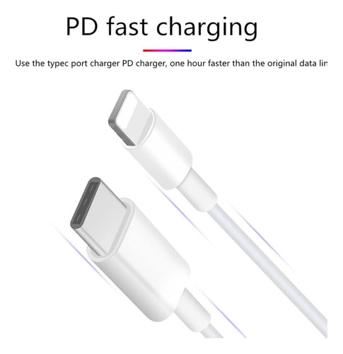 Cable Usb iPhone