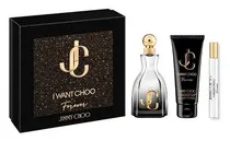 Comprar Set Perfume Femenino Jimmy Choo I Want Choo Forever Edp 100m