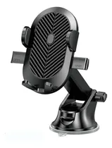 Comprar Soporte De Teléfono Móvil Con Ventosa Para Auto Gira 360º