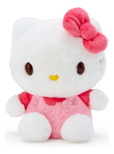 Sanrio Hello Kitty Soft Toch - Muñeca De Peluche De 7.6 Pu.