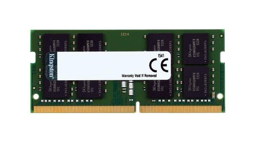 Kingston ValueRAM KVR26S19D8/16 1 16 GB - Verde