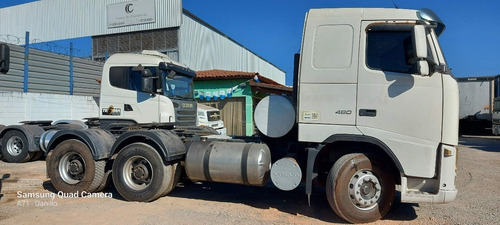 Imagem 3 de 10 de Volvo Fh480 Traçado