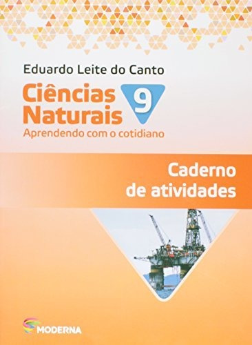 Libro Ciencias Naturais - Aprendendo Com O Cotidiano - Cader