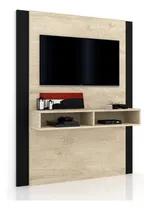 Comprar Panel Para Lcd Led Rack Modular Mueble Organizador Zenon H55 Color Marrón