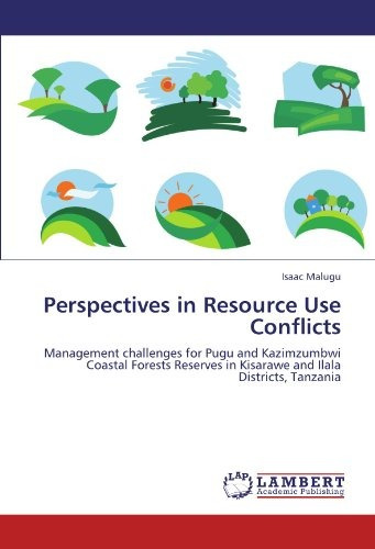 Perspectivas En El Uso De Recursos Conflictos De Manejo Desa