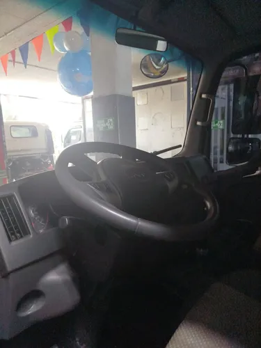 Jac Chr Carga Seca, Financiada, Baja Inicial, Centro Camione