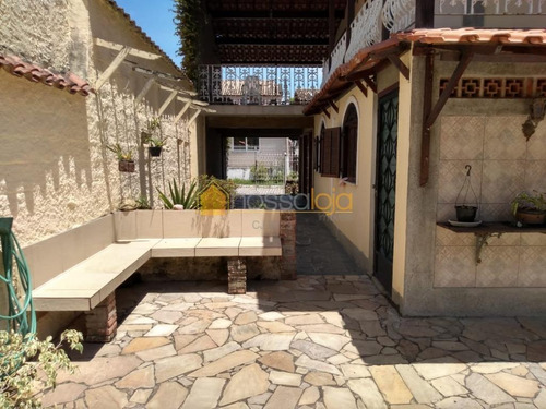 Casa Com 4 Dormitórios, 240 M² - Maria Paula - São Gonçalo/rj - Ca0939