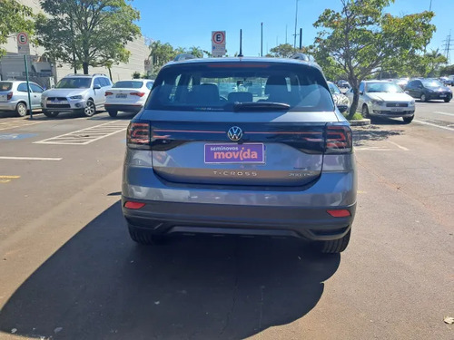 Volkswagen T-Cross 1.0 200 TSI 12V (Aut) (Flex)