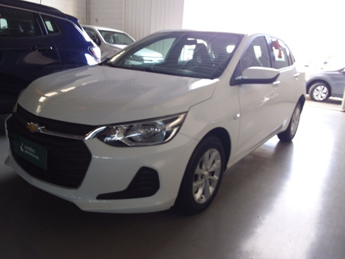 Chevrolet Onix 1.0 FLEX MANUAL