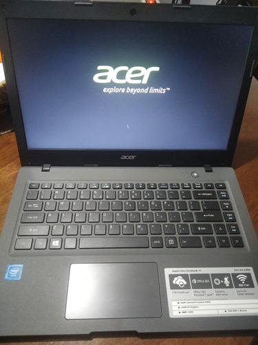 Computadora Laptop Acer Aspire 