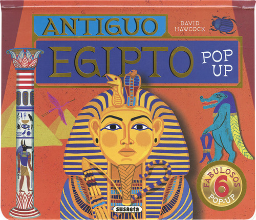 Antiguo Egipto ( Libro Original )