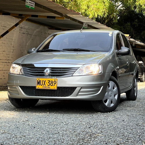 Renault Logan 1.6 Expression Fii