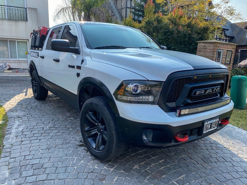 Imagen 1 de 13 de Ram 1500 Fox Edición Limitada Unica!!!! V8 5.7