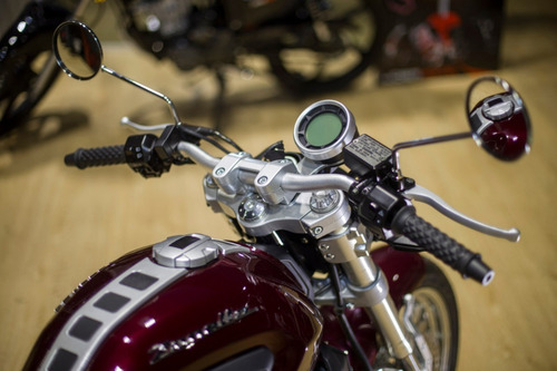 Imagen 15 de 25 de Zanella Ceccato X 250 Lidermoto Zanella Cafe Racer