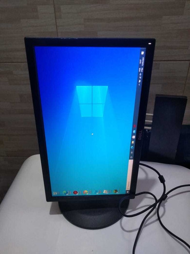 Monitor Dell 19 Polegadas Led Vga E Display Port Giratório ! (Usado)