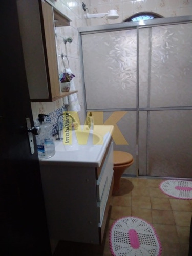 Imagem 15 de 21 de Casa Terrea 2 Dorm De Equina Praia Grande Flórida Ao Lado Da Praia - 66