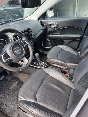 Imagem 6 de 10 de Jeep Compass 2020 2.0 Limited Flex Aut. 5p
