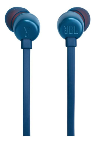 Fone De Ouvido Intraauricular Tune 310c Usbc Azul Jbl