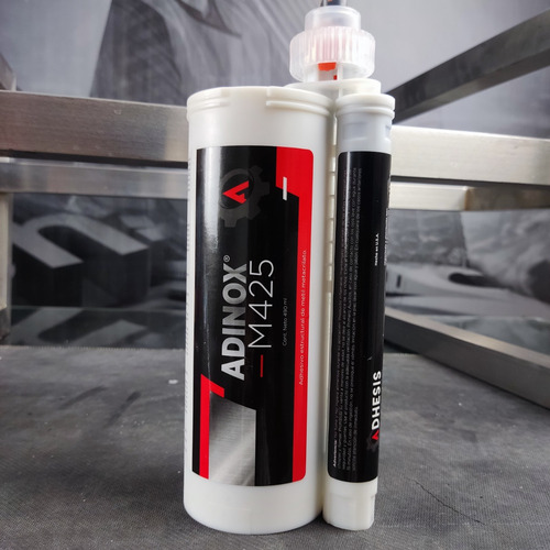 Adhesivo Estructural Para Pegar Acero