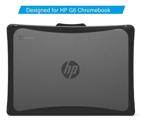 Funda Para Hexpact Hp G7 G6 Chromebook De 14 In, Negro