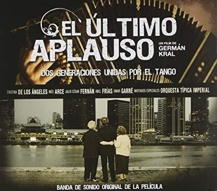 El Ultimo Aplauso - Banda Original De Sonido (cd)