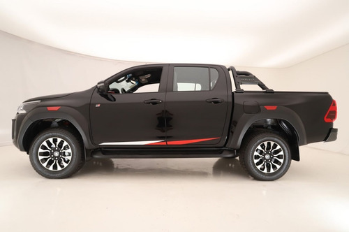 Imagen 6 de 25 de Toyota Hilux Gr Ill