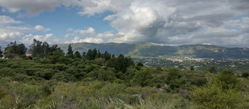 La Falda Lote Con Vistas Panoramicas Escritura Permuta Por Vehículo