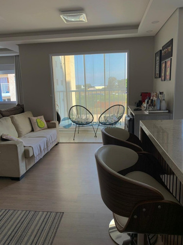 Imagem 16 de 17 de Lindo Apartamento Para Venda - Ap03377 - 69732976