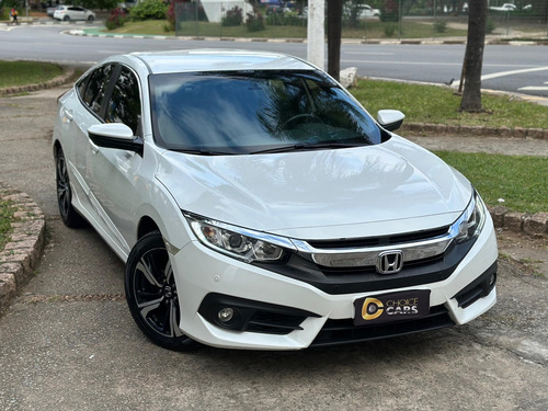 Honda Civic 2.0 16V FLEXONE EXL 4P CVT
