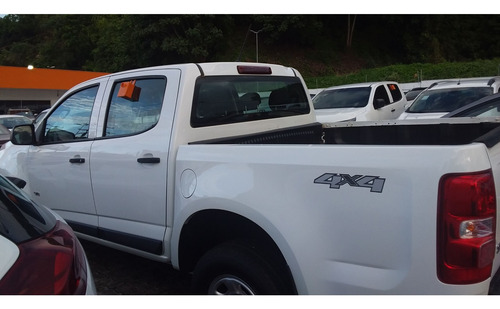Chevrolet S-10 2.8 16V TURBO DIESEL LS CD 4X4 MANUAL