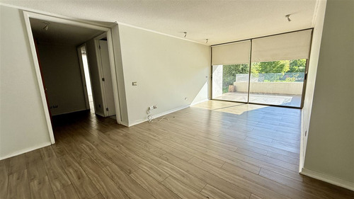 Venta Departamento Condominio Con Jardin.udd,u Andes,cumbre