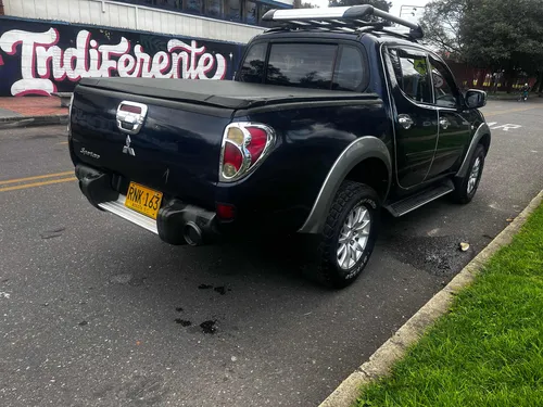 Mazda BT50 2.5 B25d49