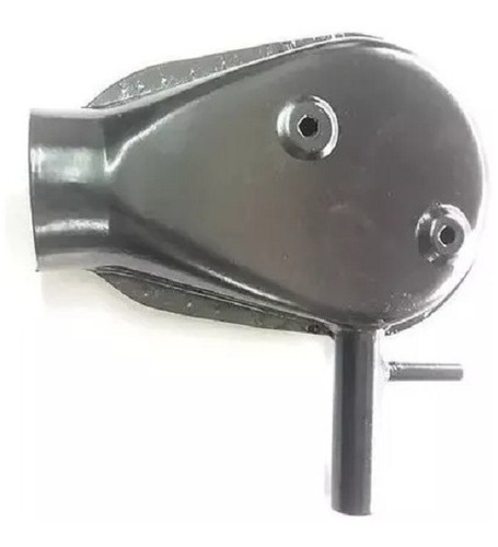 Tapa/ Toma De Aire Carburador Fiat 128/147  *** Chapa ****