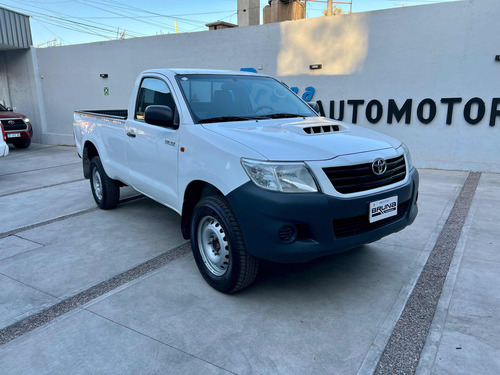 Toyota Hilux 2.5 Cs Dx Pack 120cv 4x2